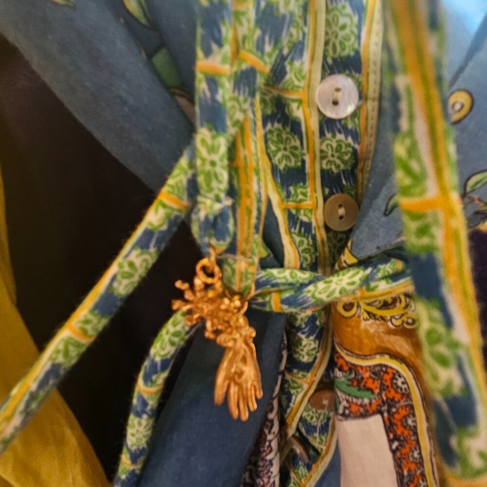 Alemais Dress Woman Multicolor - Picture 6 of 9